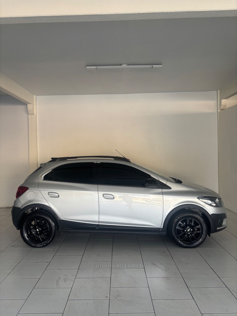 ONIX 1.4 MPFI ACTIV 8V FLEX 4P AUTOMÁTICO - 2019 - SãO MARCOS