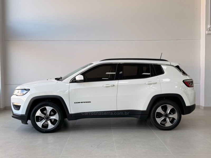 COMPASS 2.0 16V FLEX LONGITUDE AUTOMÁTICO - 2018 - BENTO GONçALVES