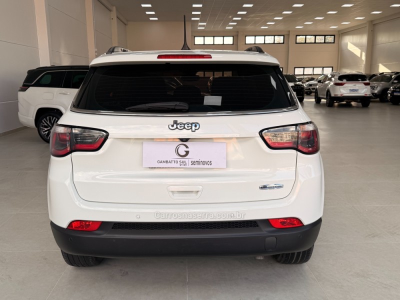 COMPASS 2.0 16V FLEX LONGITUDE AUTOMÁTICO - 2018 - BENTO GONçALVES
