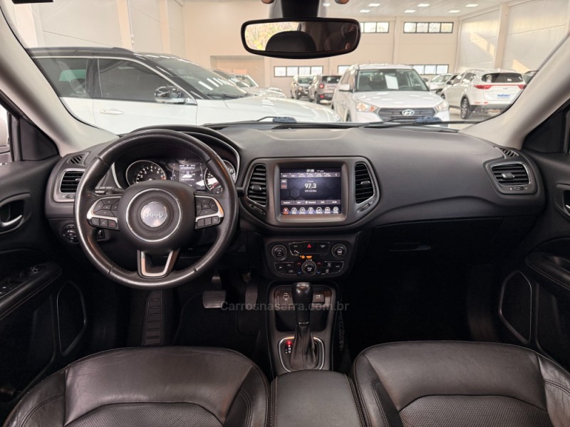COMPASS 2.0 16V FLEX LONGITUDE AUTOMÁTICO - 2018 - BENTO GONçALVES