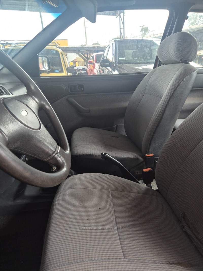 ESCORT 1.6 MPI GL 8V GASOLINA 4P MANUAL - 1993 - CAXIAS DO SUL