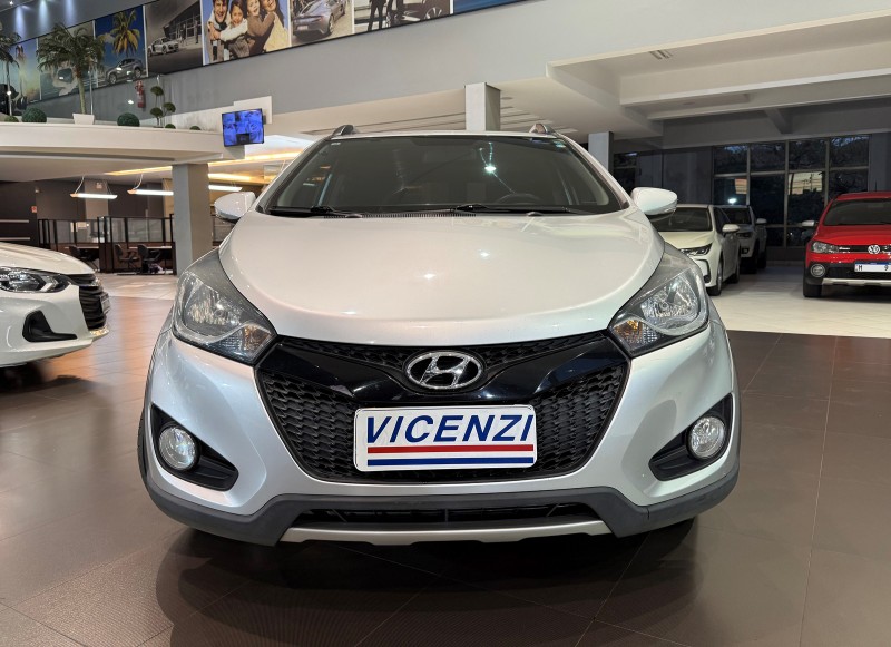 HB20X 1.6 16V STYLE FLEX 4P MANUAL - 2015 - FARROUPILHA