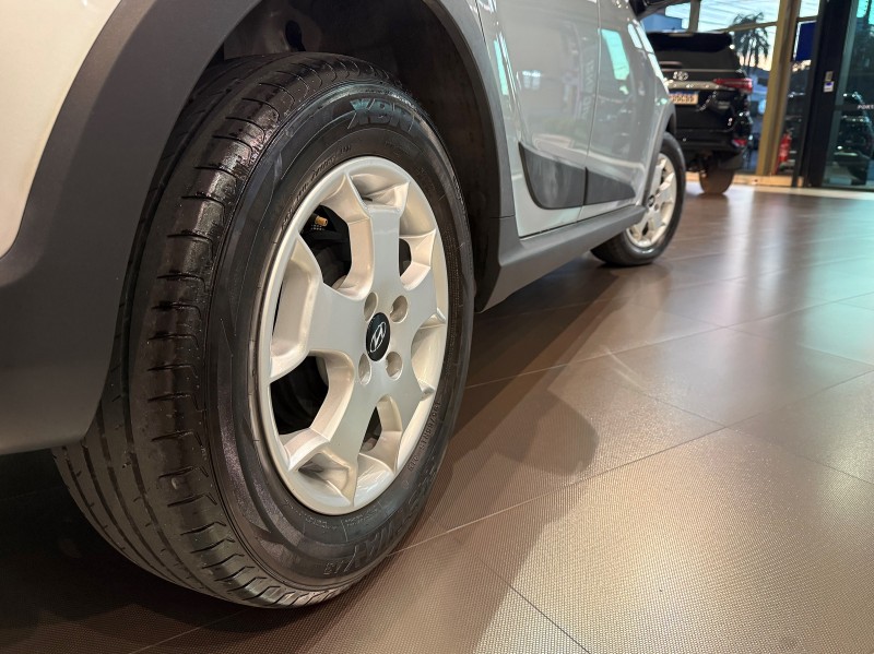 HB20X 1.6 16V STYLE FLEX 4P MANUAL - 2015 - FARROUPILHA