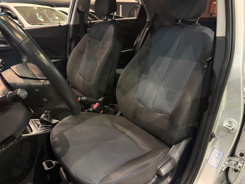 HB20X 1.6 16V STYLE FLEX 4P MANUAL - 2015 - FARROUPILHA