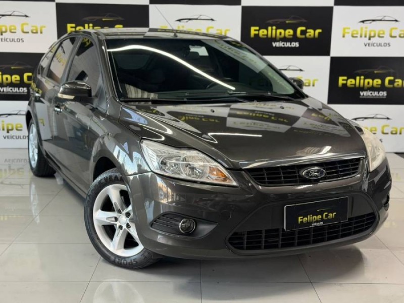 FOCUS 1.6 SE 16V FLEX 4P MANUAL - 2013 - CAXIAS DO SUL