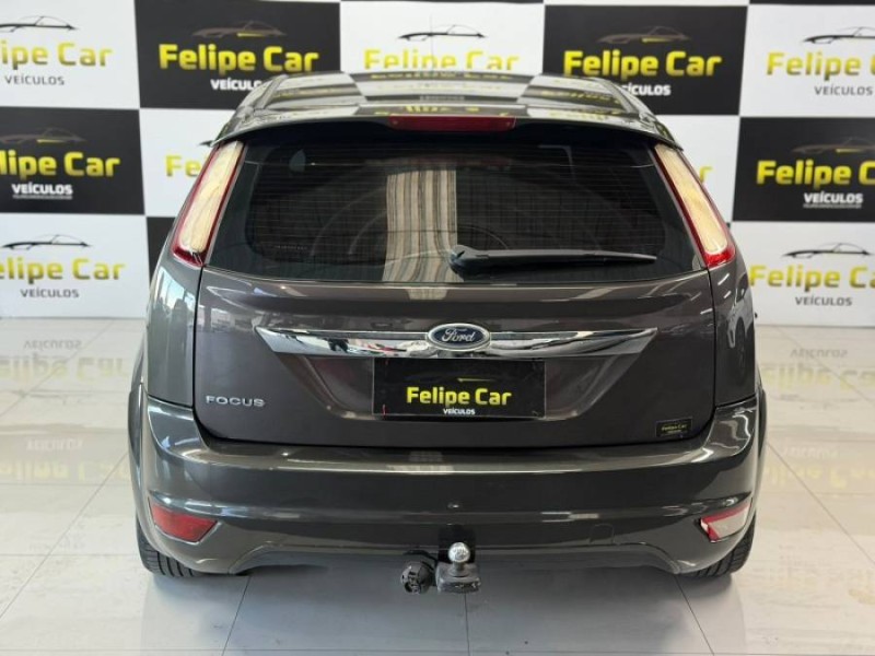 FOCUS 1.6 SE 16V FLEX 4P MANUAL - 2013 - CAXIAS DO SUL