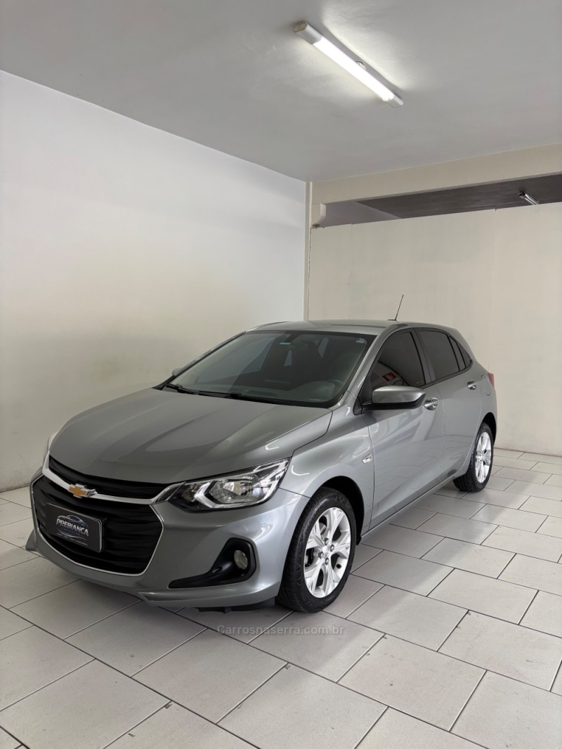 onix 1.0 ltz 8v turbo flex 4p automatico 2025 sao marcos