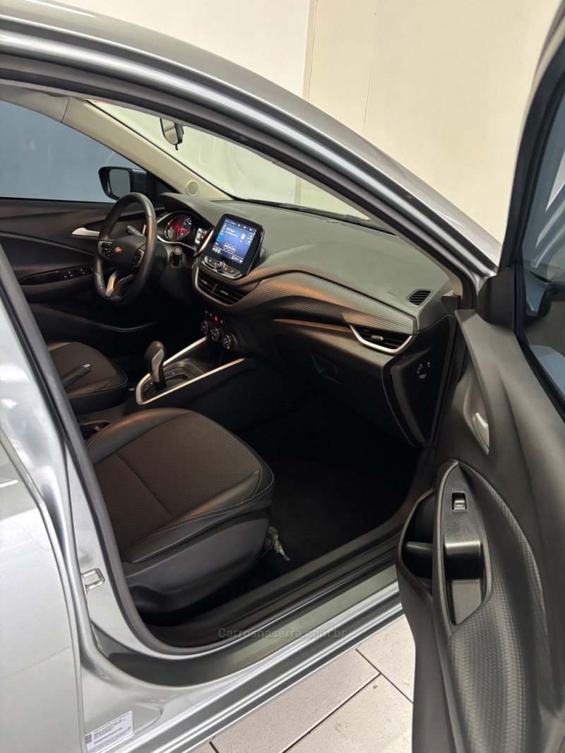 ONIX 1.0 LTZ 8V TURBO FLEX 4P AUTOMÁTICO - 2025 - SãO MARCOS