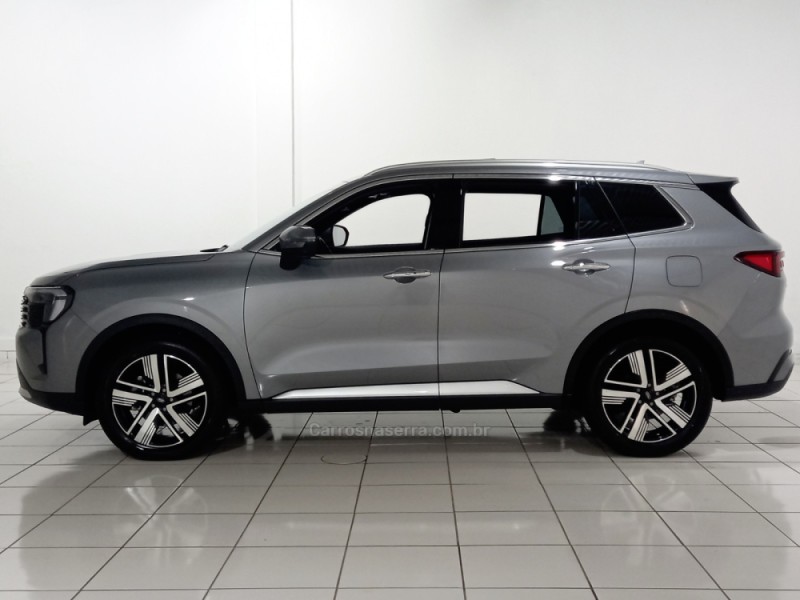 TERRITORY 1.5 GTDI ECOBOOST TITANIUM 16V GASOLINA 4P AUTOMÁTICO - 2026 - PORTO ALEGRE