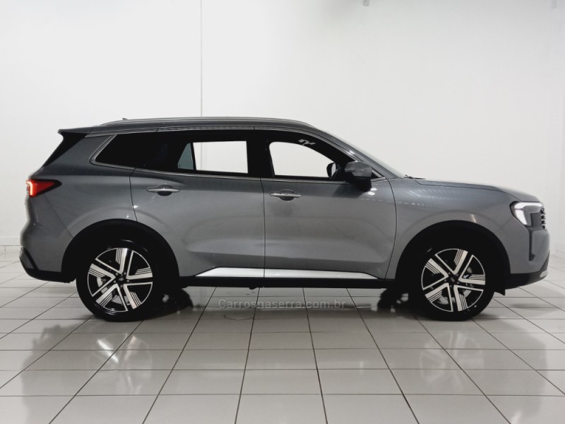 TERRITORY 1.5 GTDI ECOBOOST TITANIUM 16V GASOLINA 4P AUTOMÁTICO - 2026 - PORTO ALEGRE