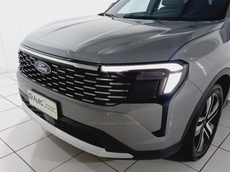 TERRITORY 1.5 GTDI ECOBOOST TITANIUM 16V GASOLINA 4P AUTOMÁTICO - 2026 - PORTO ALEGRE