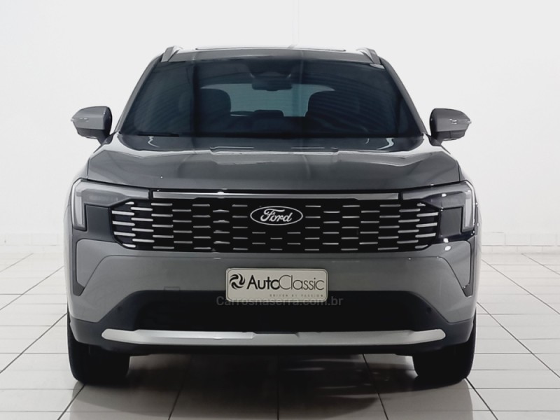 territory 1.5 gtdi ecoboost titanium 16v gasolina 4p automatico 2026 porto alegre