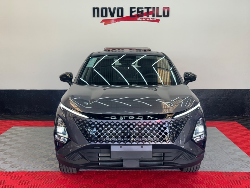 OMODA 5 SHS-H PRESTIGE ELÉTRICO 4P AUTOMÁTICO - 2027 - CAXIAS DO SUL