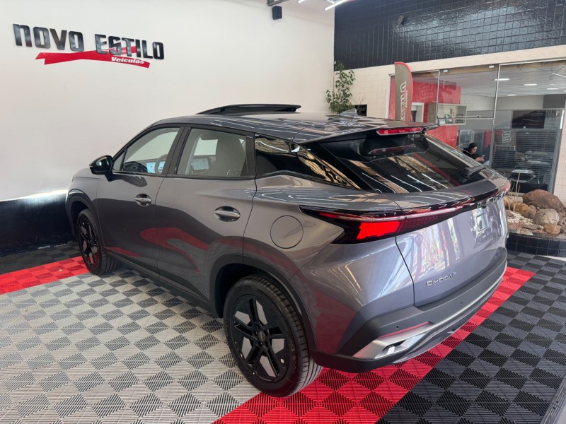 OMODA 5 SHS-H PRESTIGE ELÉTRICO 4P AUTOMÁTICO - 2027 - CAXIAS DO SUL