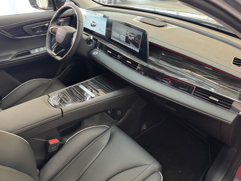 OMODA 5 SHS-H PRESTIGE ELÉTRICO 4P AUTOMÁTICO - 2027 - CAXIAS DO SUL