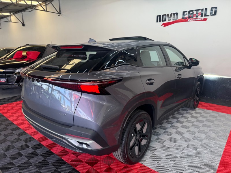 OMODA 5 SHS-H PRESTIGE ELÉTRICO 4P AUTOMÁTICO - 2027 - CAXIAS DO SUL