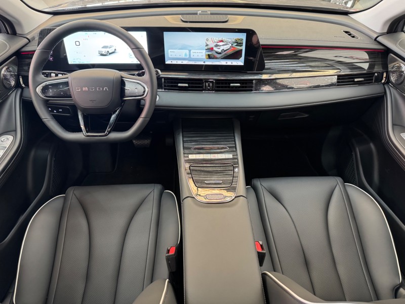 OMODA 5 SHS-H PRESTIGE ELÉTRICO 4P AUTOMÁTICO - 2027 - CAXIAS DO SUL