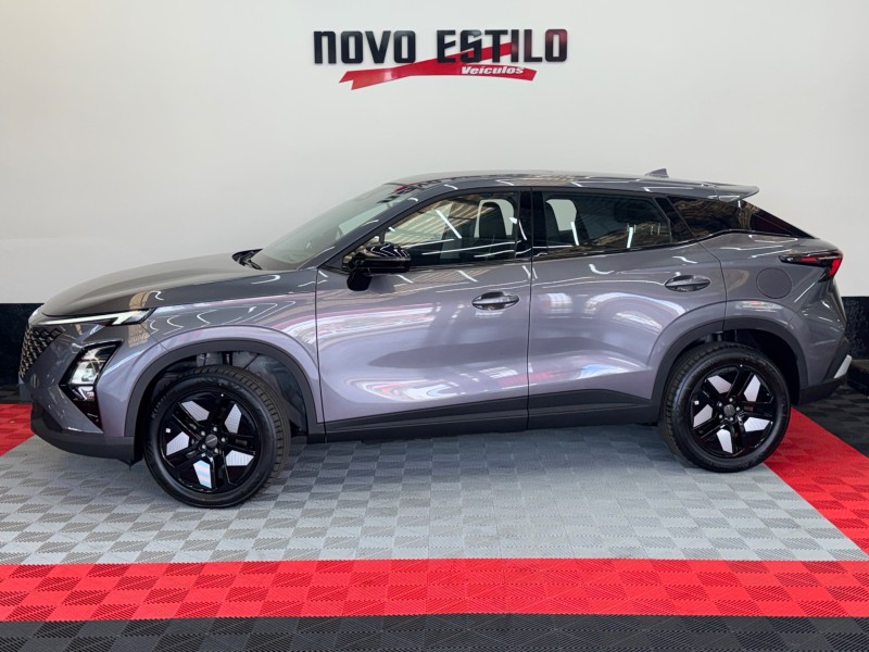 omoda 5 shs h prestige eletrico 4p automatico 2027 caxias do sul