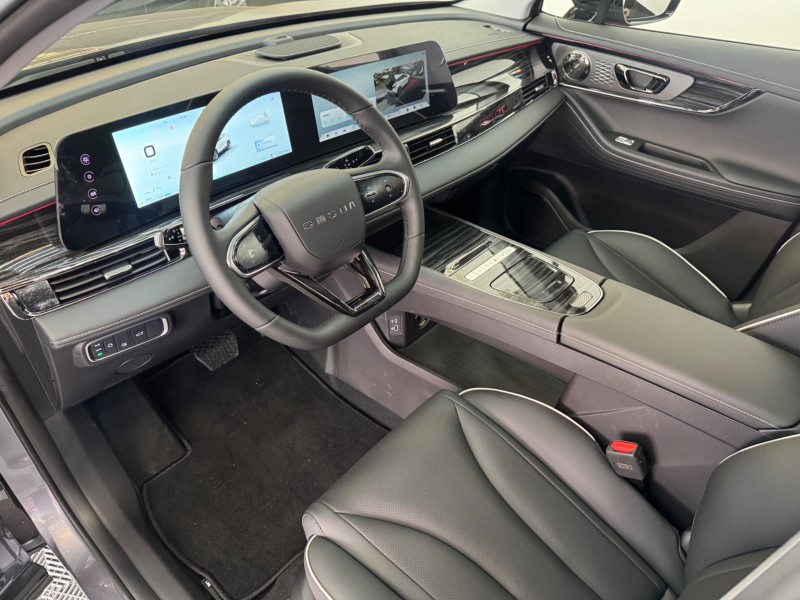 OMODA 5 SHS-H PRESTIGE ELÉTRICO 4P AUTOMÁTICO - 2027 - CAXIAS DO SUL