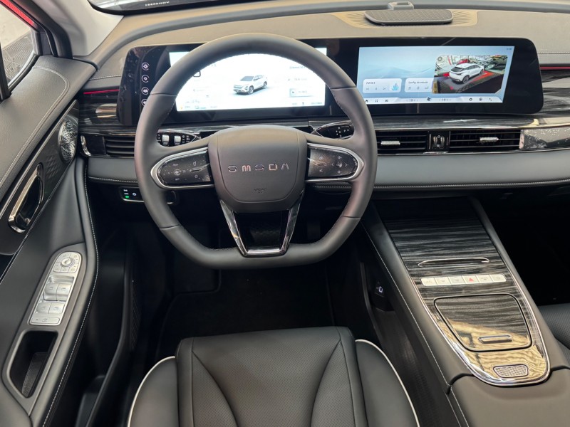 OMODA 5 SHS-H PRESTIGE ELÉTRICO 4P AUTOMÁTICO - 2027 - CAXIAS DO SUL