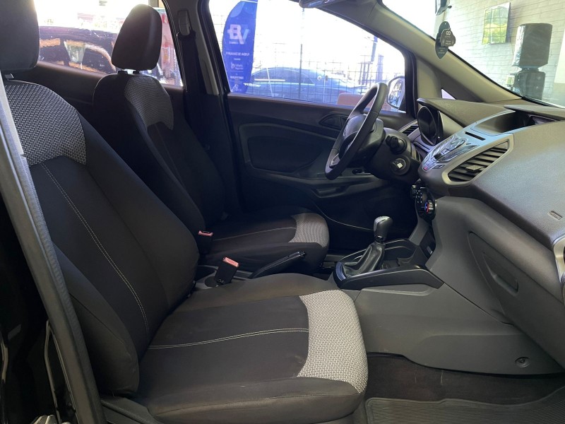 ECOSPORT 1.6 SE 16V FLEX 4P MANUAL - 2013 - CAXIAS DO SUL