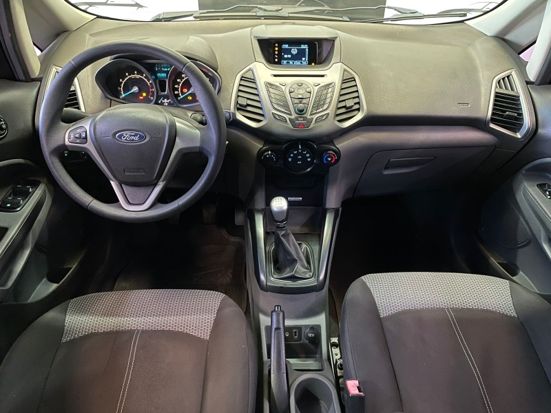 ECOSPORT 1.6 SE 16V FLEX 4P MANUAL - 2013 - CAXIAS DO SUL