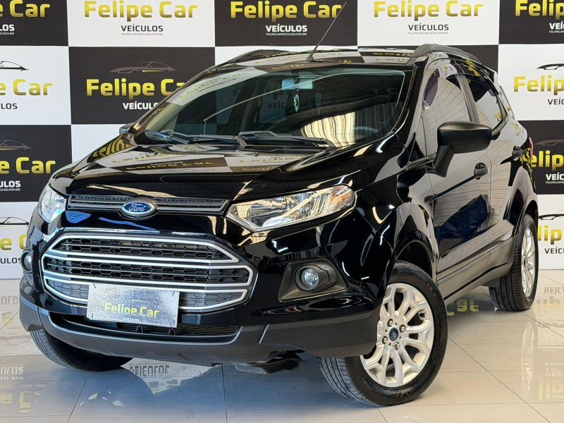 ecosport 1.6 se 16v flex 4p manual 2013 caxias do sul