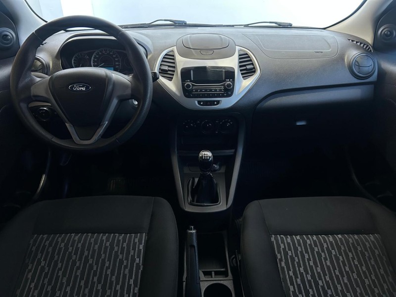 KA 1.0 SE 12V FLEX 4P MANUAL - 2020 - CAXIAS DO SUL