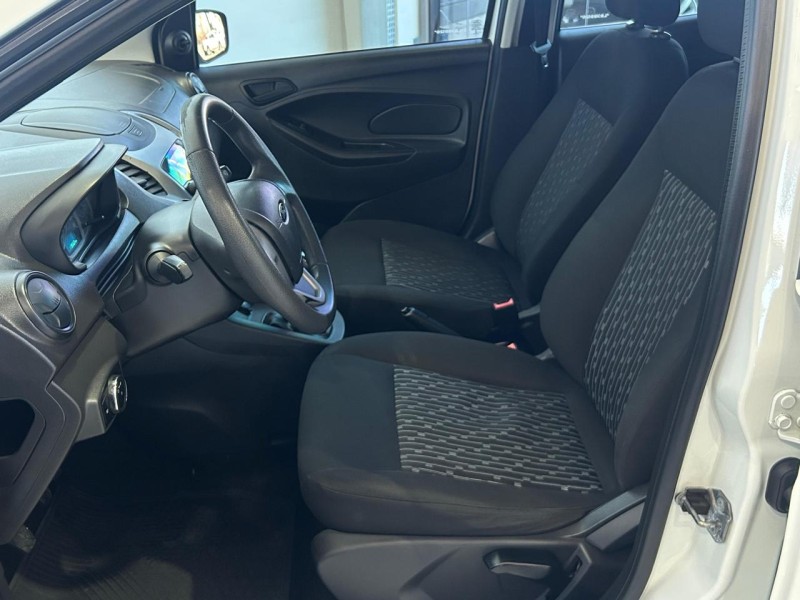 KA 1.0 SE 12V FLEX 4P MANUAL - 2020 - CAXIAS DO SUL