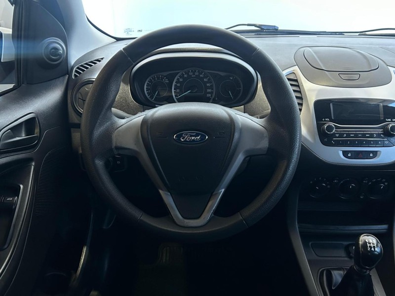 KA 1.0 SE 12V FLEX 4P MANUAL - 2020 - CAXIAS DO SUL