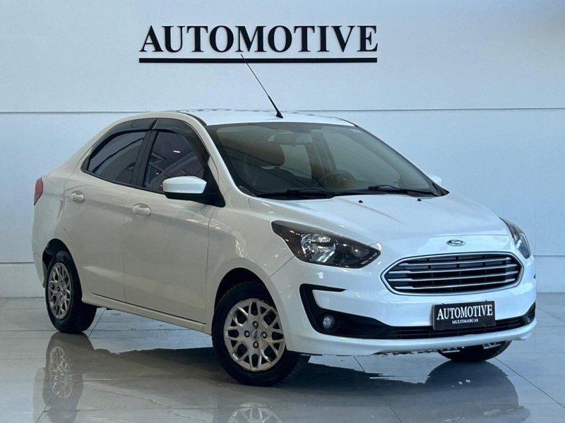 KA 1.0 SE 12V FLEX 4P MANUAL - 2020 - CAXIAS DO SUL