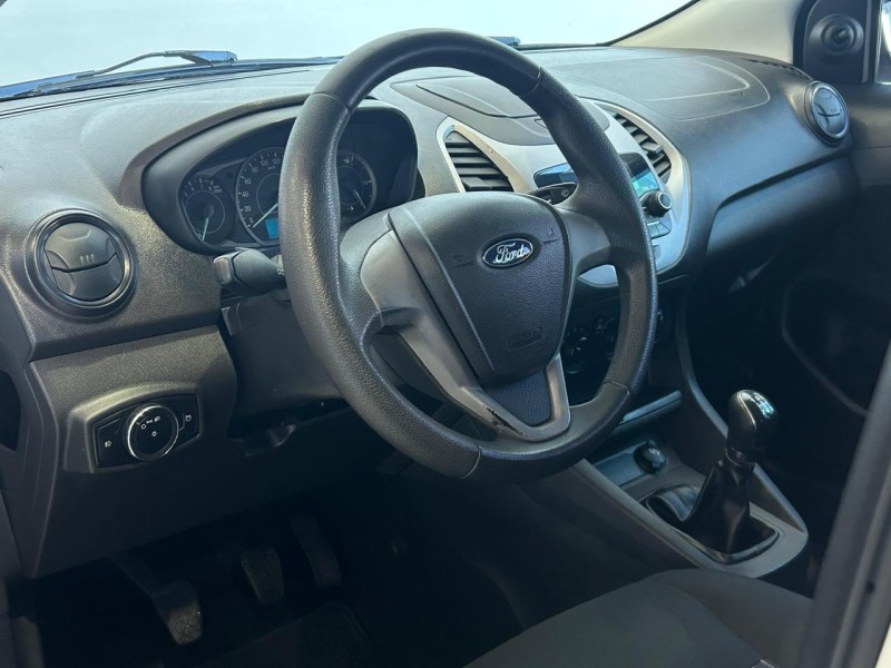 KA 1.0 SE 12V FLEX 4P MANUAL - 2020 - CAXIAS DO SUL