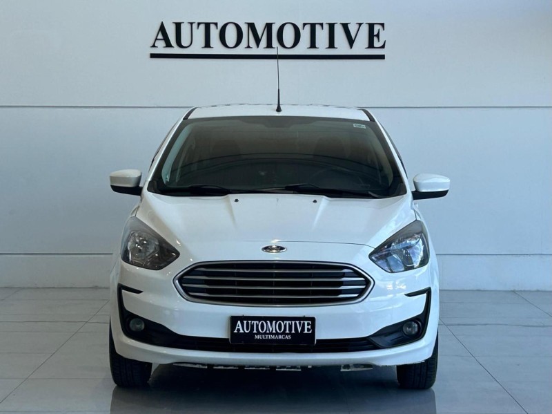 KA 1.0 SE 12V FLEX 4P MANUAL - 2020 - CAXIAS DO SUL