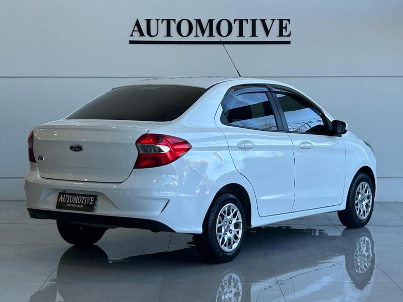 KA 1.0 SE 12V FLEX 4P MANUAL - 2020 - CAXIAS DO SUL