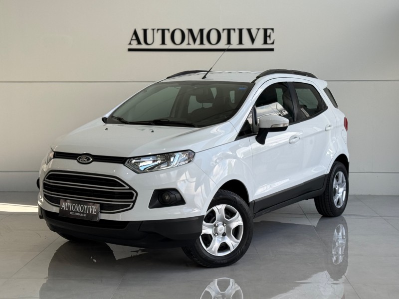 ecosport 2.0 se 16v flex 4p automatico 2016 caxias do sul