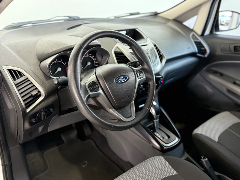 ECOSPORT 2.0 SE 16V FLEX 4P AUTOMÁTICO - 2016 - CAXIAS DO SUL