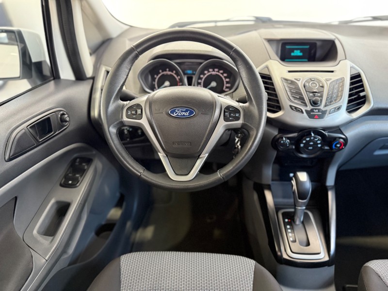 ECOSPORT 2.0 SE 16V FLEX 4P AUTOMÁTICO - 2016 - CAXIAS DO SUL