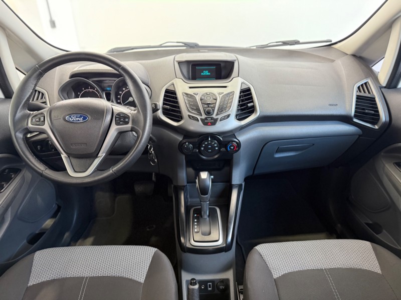 ECOSPORT 2.0 SE 16V FLEX 4P AUTOMÁTICO - 2016 - CAXIAS DO SUL
