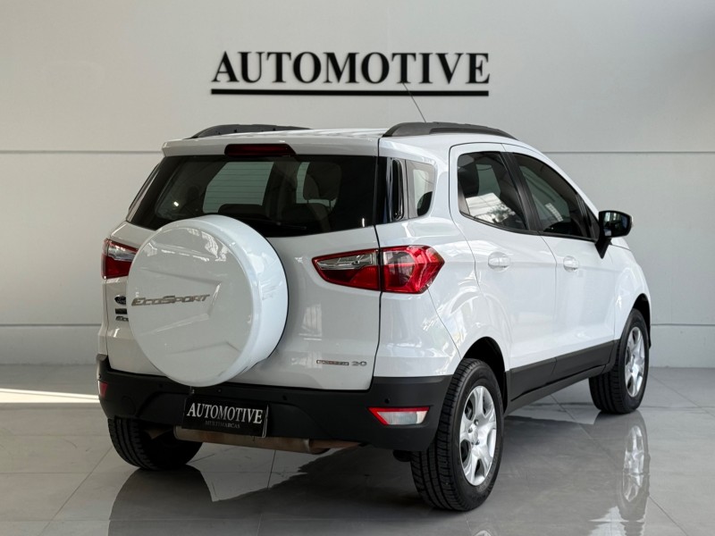 ECOSPORT 2.0 SE 16V FLEX 4P AUTOMÁTICO - 2016 - CAXIAS DO SUL