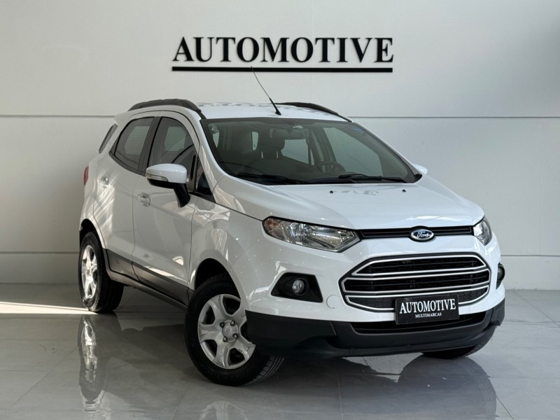 ECOSPORT 2.0 SE 16V FLEX 4P AUTOMÁTICO - 2016 - CAXIAS DO SUL