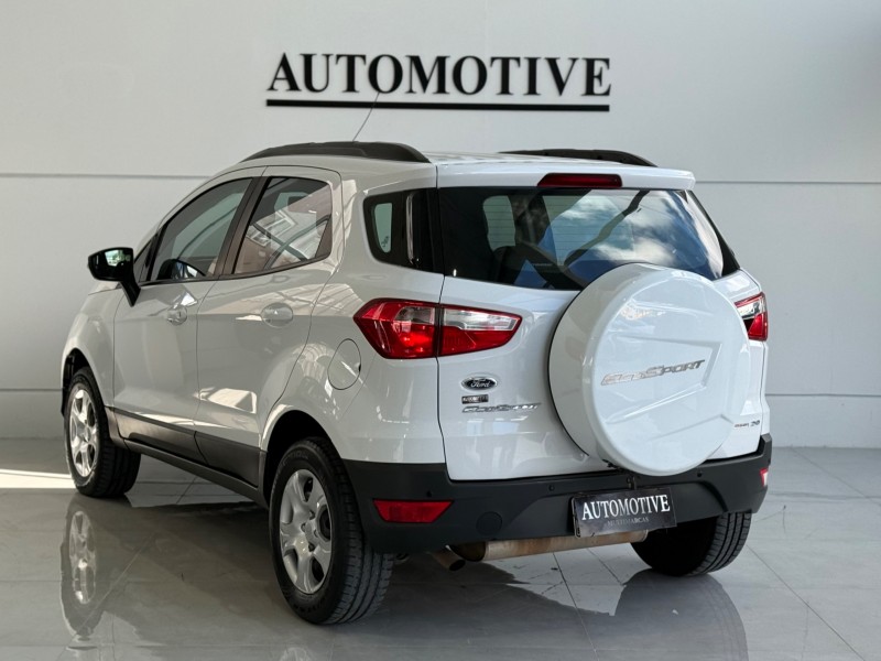 ECOSPORT 2.0 SE 16V FLEX 4P AUTOMÁTICO - 2016 - CAXIAS DO SUL