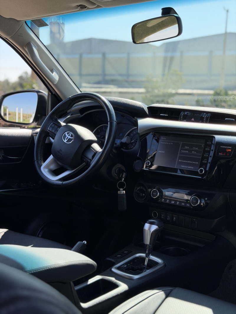 HILUX 2.8 SR 4X4 CD 16V DIESEL 4P AUTOMÁTICO - 2020 - ANTôNIO PRADO