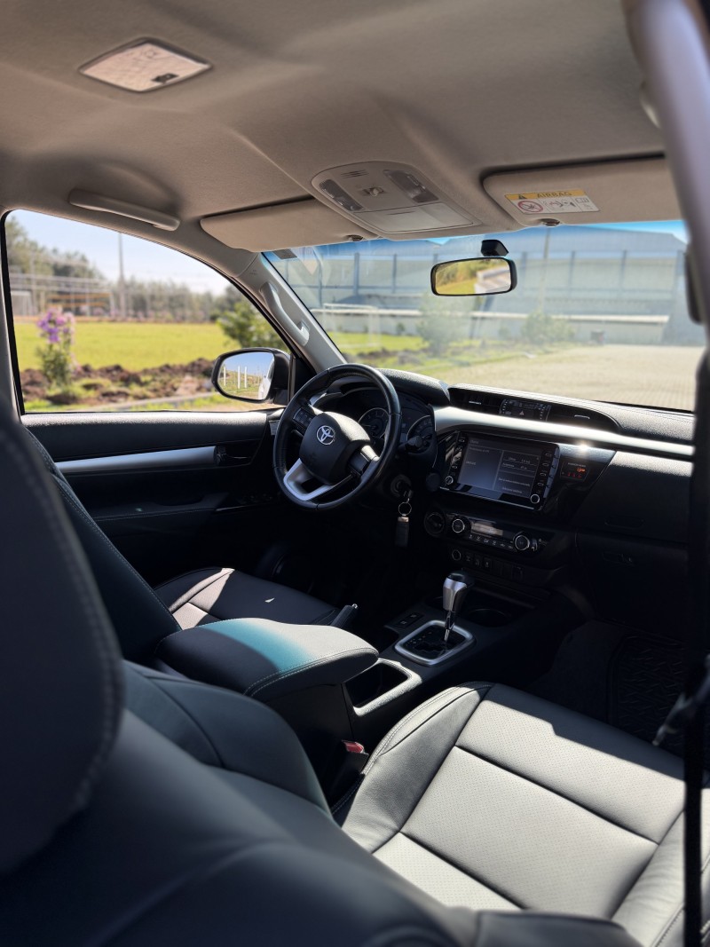 HILUX 2.8 SR 4X4 CD 16V DIESEL 4P AUTOMÁTICO - 2020 - ANTôNIO PRADO