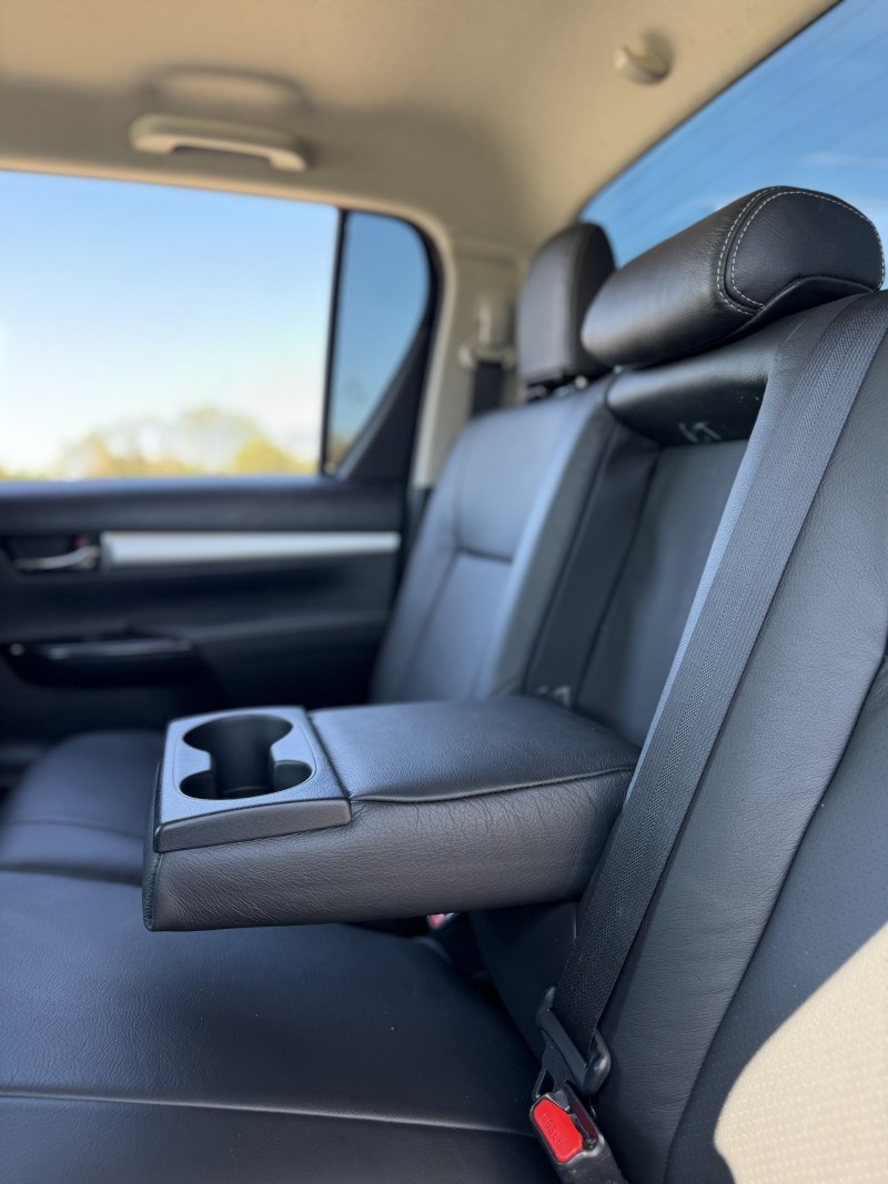 HILUX 2.8 SR 4X4 CD 16V DIESEL 4P AUTOMÁTICO - 2020 - ANTôNIO PRADO