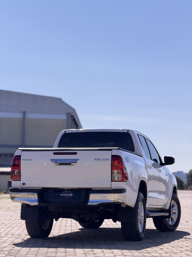 HILUX 2.8 SR 4X4 CD 16V DIESEL 4P AUTOMÁTICO - 2020 - ANTôNIO PRADO