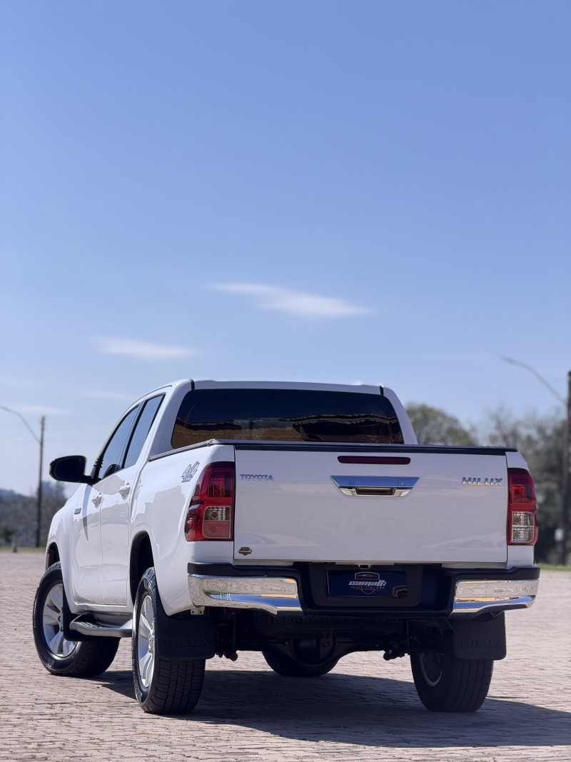 HILUX 2.8 SR 4X4 CD 16V DIESEL 4P AUTOMÁTICO - 2020 - ANTôNIO PRADO