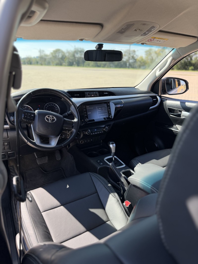 HILUX 2.8 SR 4X4 CD 16V DIESEL 4P AUTOMÁTICO - 2020 - ANTôNIO PRADO