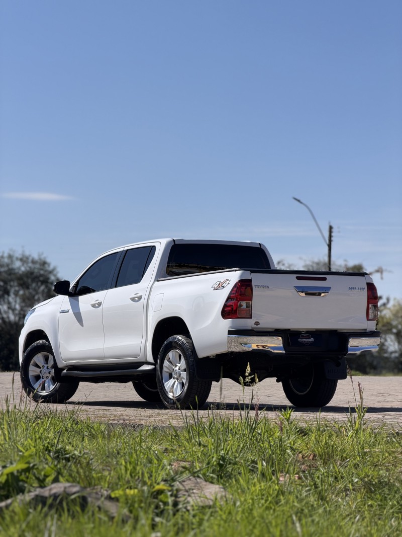 HILUX 2.8 SR 4X4 CD 16V DIESEL 4P AUTOMÁTICO - 2020 - ANTôNIO PRADO