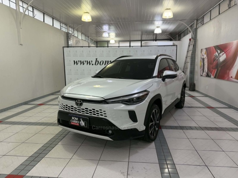 corolla 2.0 cross xre 16v flex 4p automatico 2025 porto alegre