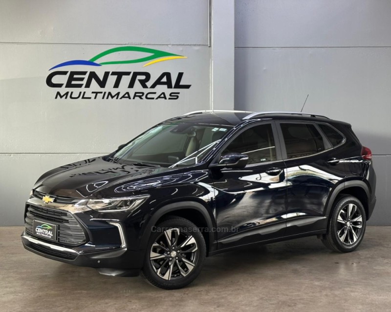 tracker 1.2 12v premier turbo flex 4p automatico 2021 vacaria